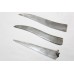 Blade 3 Pieces Hand Forged damascus steel for dagger knife P 978